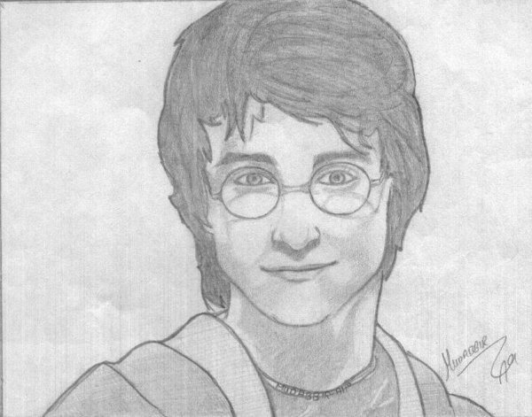 Гарри Поттер персонажи мультяшные