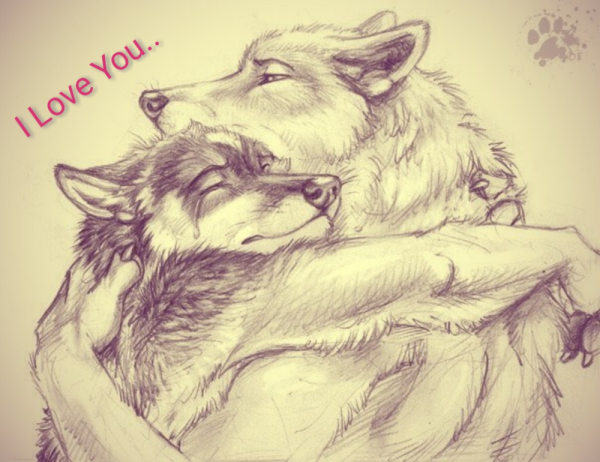 Рисунки девушек карандашом