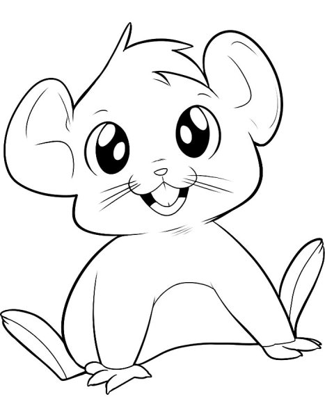 Наброски Диснея Микки Маусу