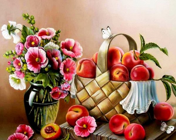 Валентина Валевская художник