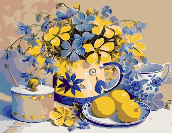 Триша Хардвик натюрморты