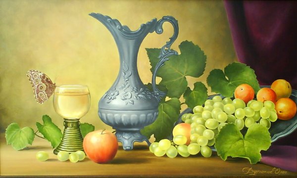 Красивый натюрморт на кухню