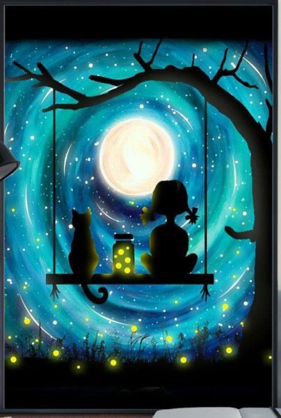 Ночное волшебство