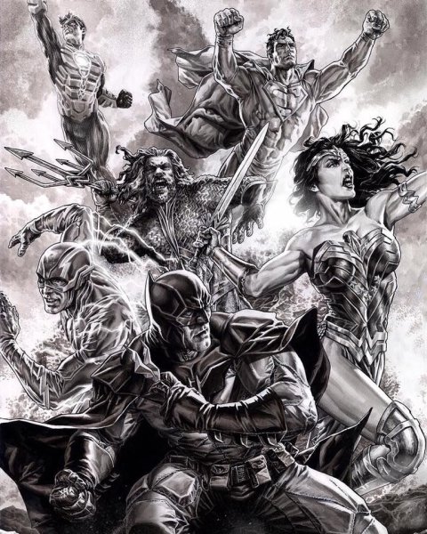 Lee Bermejo