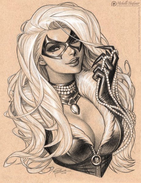 Лидия Харди Марвел