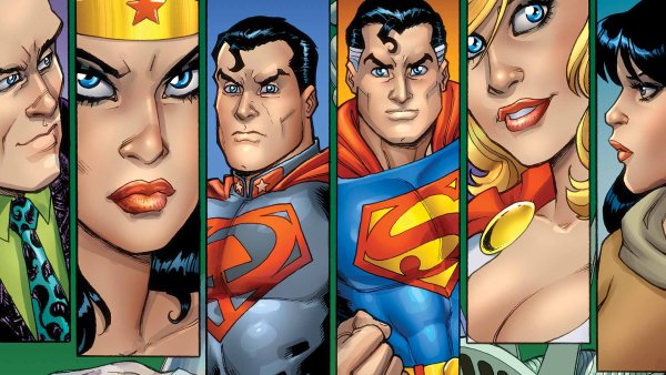 Стиль комиксов Марвел