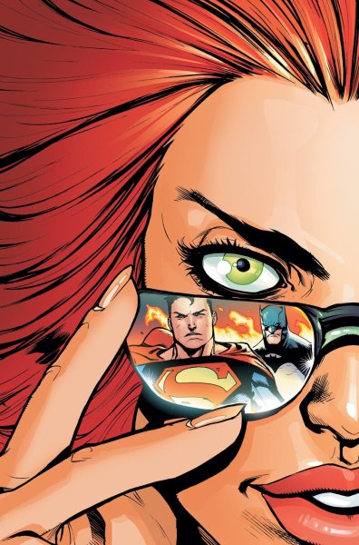 Арты в стиле комиксов