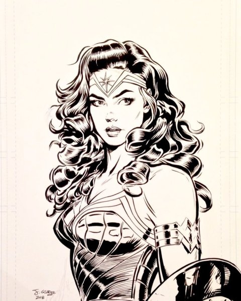 Вандер Вумен Chicano