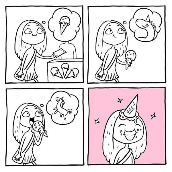 Комиксы рисунки для срисовки