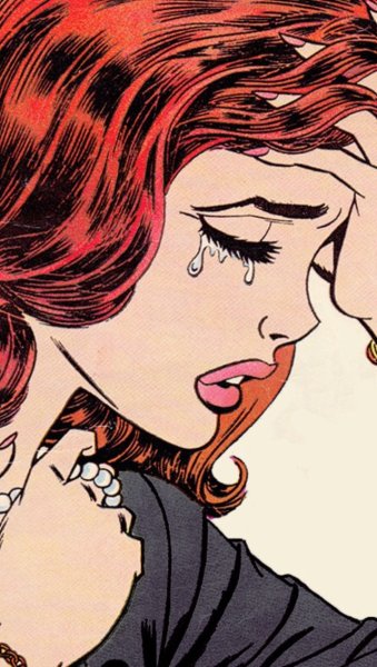 Девушки из комиксов