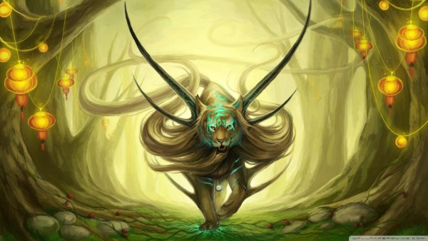 Сказочные существа