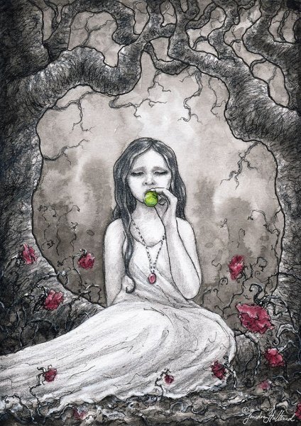 Мистика карандашом