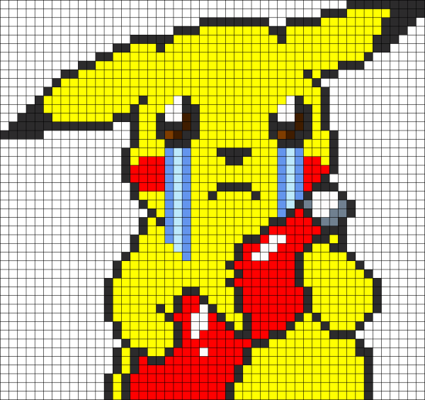 Рисование по пикселям