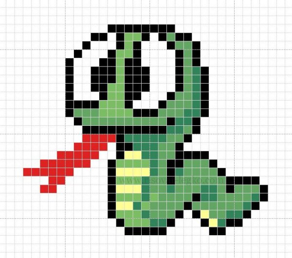 Рисунки по клеточкам в тетради для мальчиков