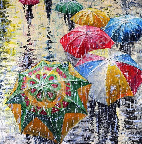 Станислав Сидоров картины