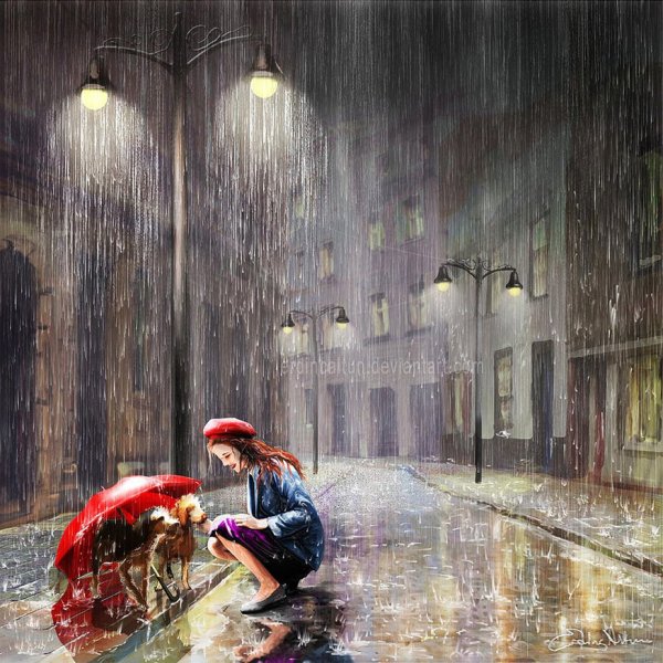 Erdinc Altun турецкий художник