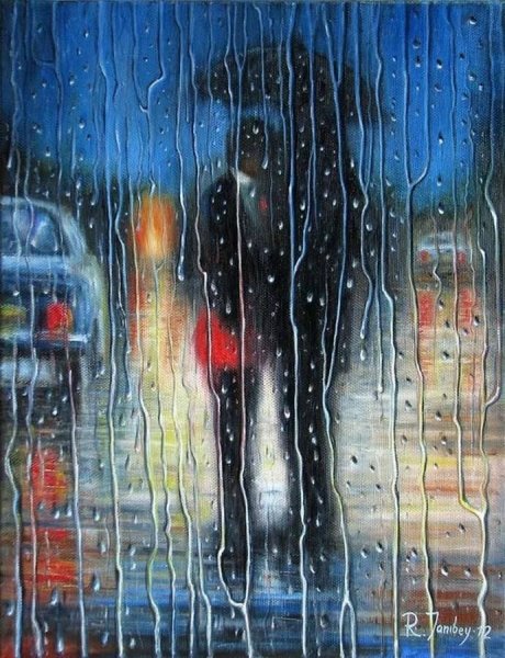 Рауф Джанибеков художник