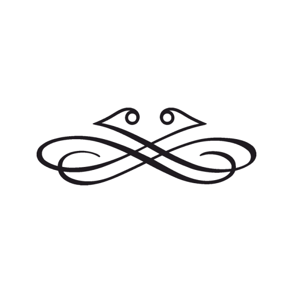 Вензеля для украшения