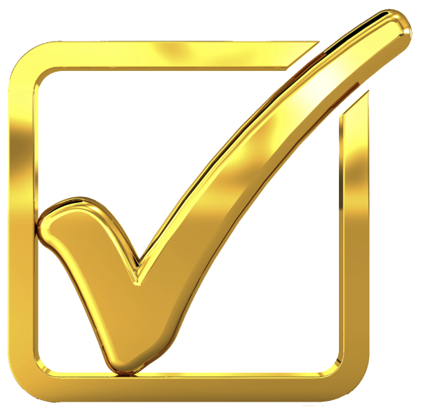 Красивая галочка