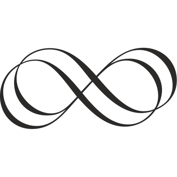 Знак бесконечности