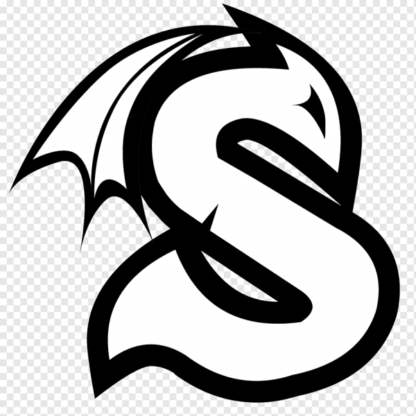 Крутая буква s