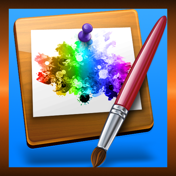 Изобразительное искусство иконка