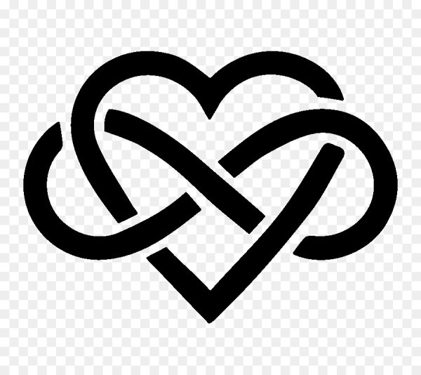 Символ любви