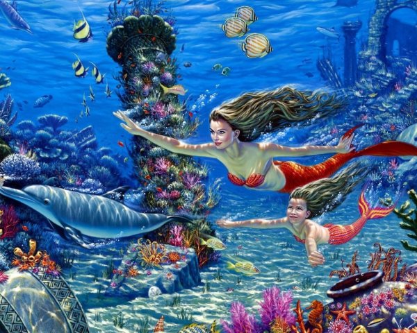 Морское царство