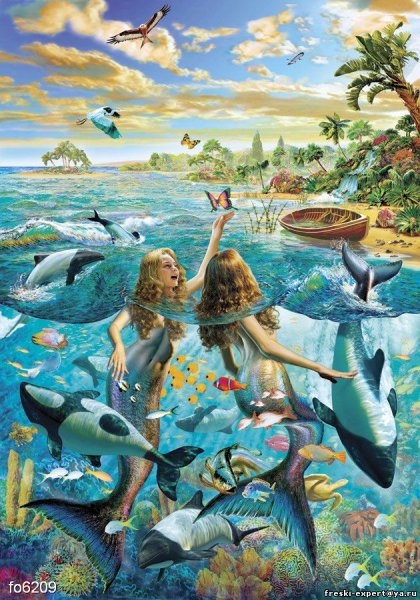 Картины Adrian Chesterman море