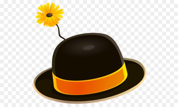 Шляпки мультяшные