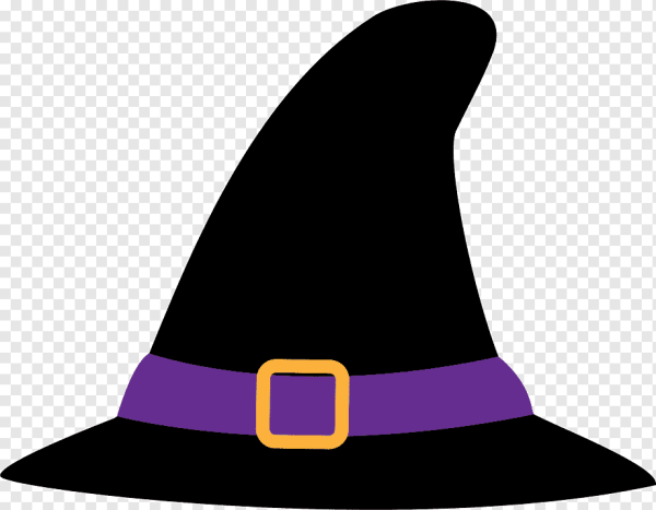 Смешная шляпа на белом фоне