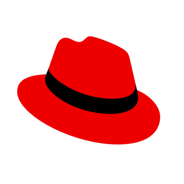 Red hat шляпа
