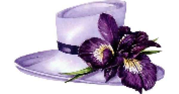 Шляпа анимация на прозрачном фоне