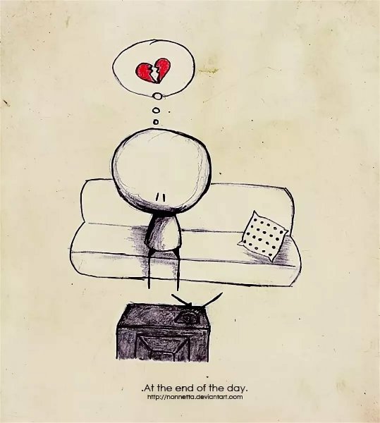 Маленькие человечки рисунки