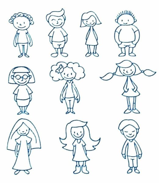 Девочка с шариками