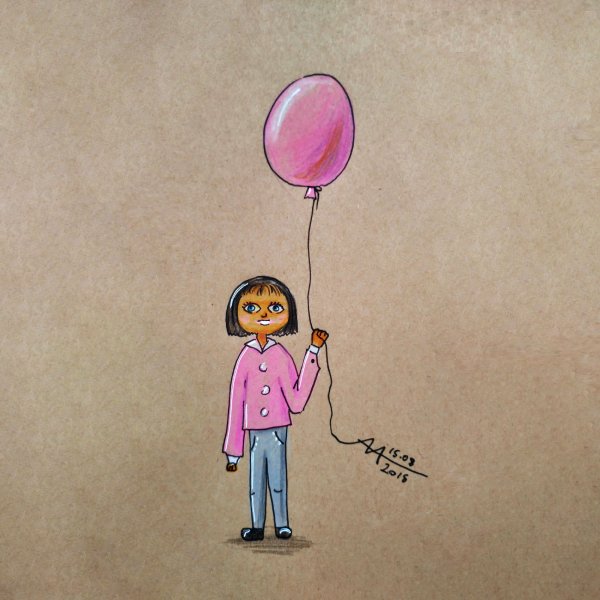 Влюбленные человечки