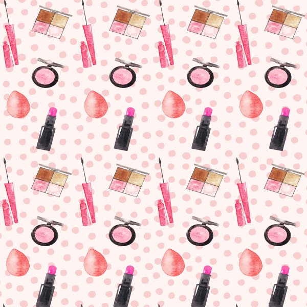 Паттерн косметика