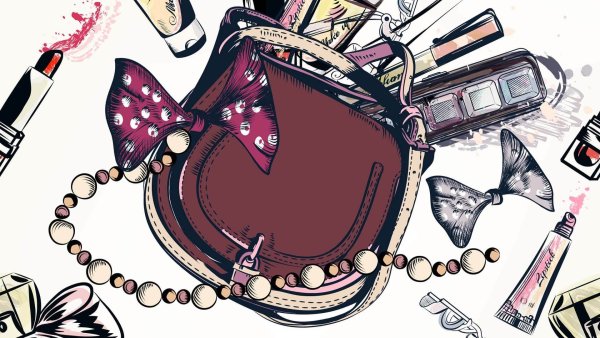 Косметика фон