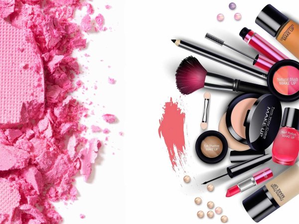 Косметика заставка