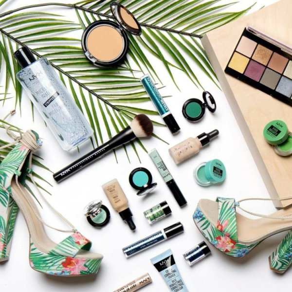 Косметика заставка