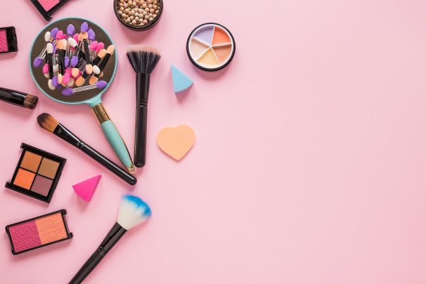 Презентация косметики