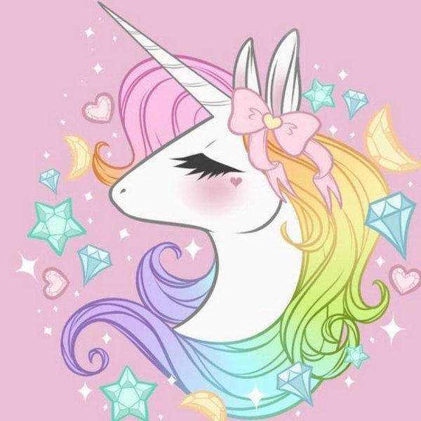 Единорог Диана