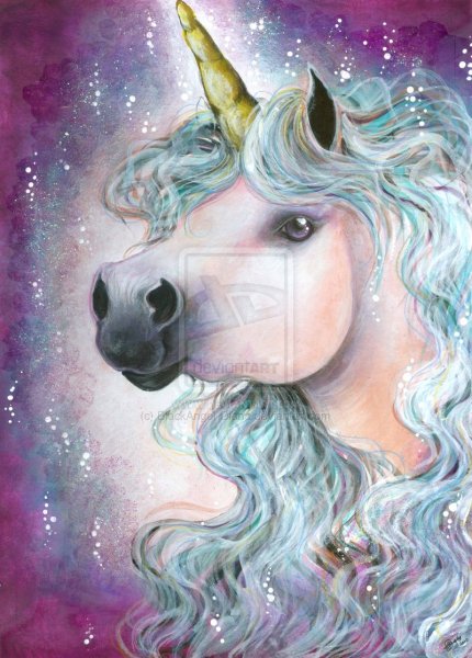 Красивые Единорожки