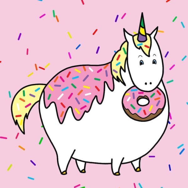 Единороги милые