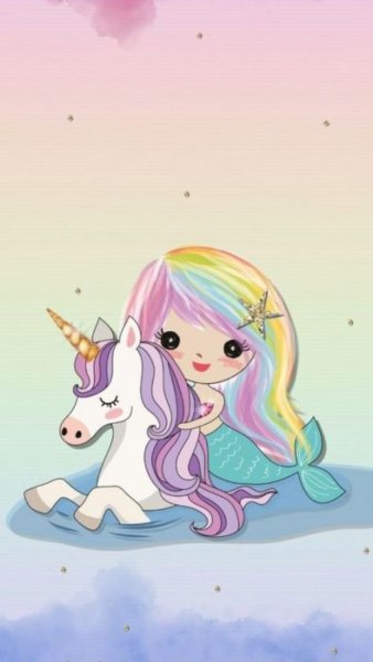 Милый Единорог