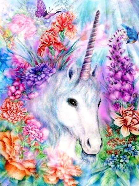 Диамонд Единорог