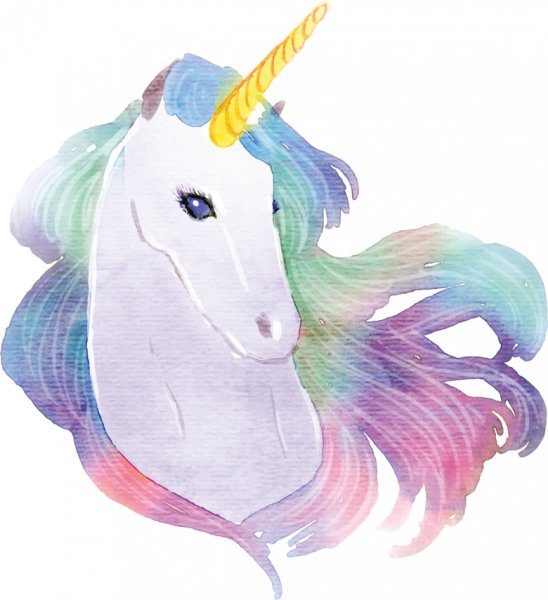 Пламфы Единорог