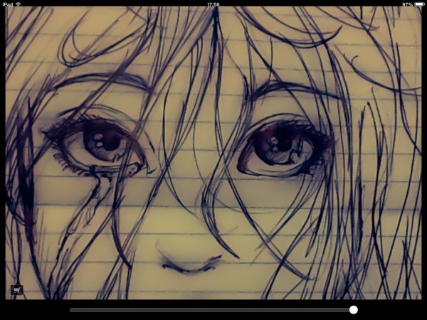 Рисунки карандашом