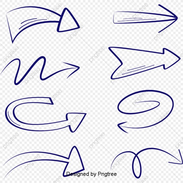 Стрелка рисования