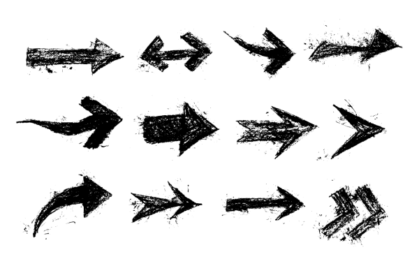 Рисуем стрелки